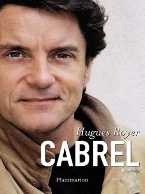 cover image of Cabrel
